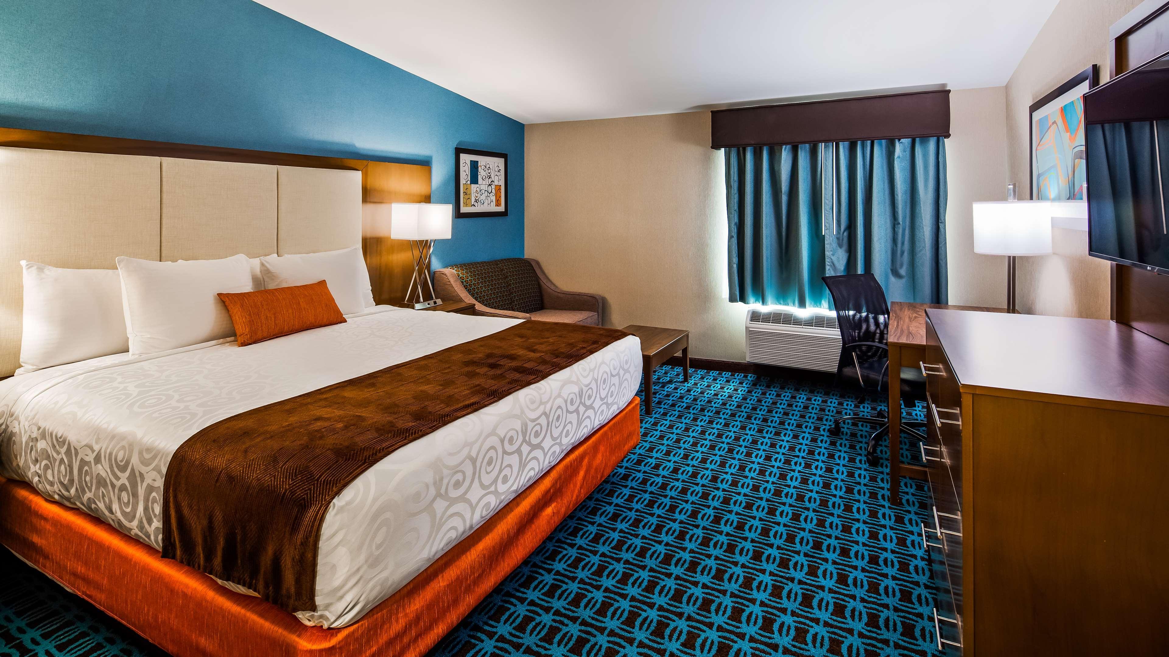 Best Western Plus Chelmsford Inn Eksteriør billede