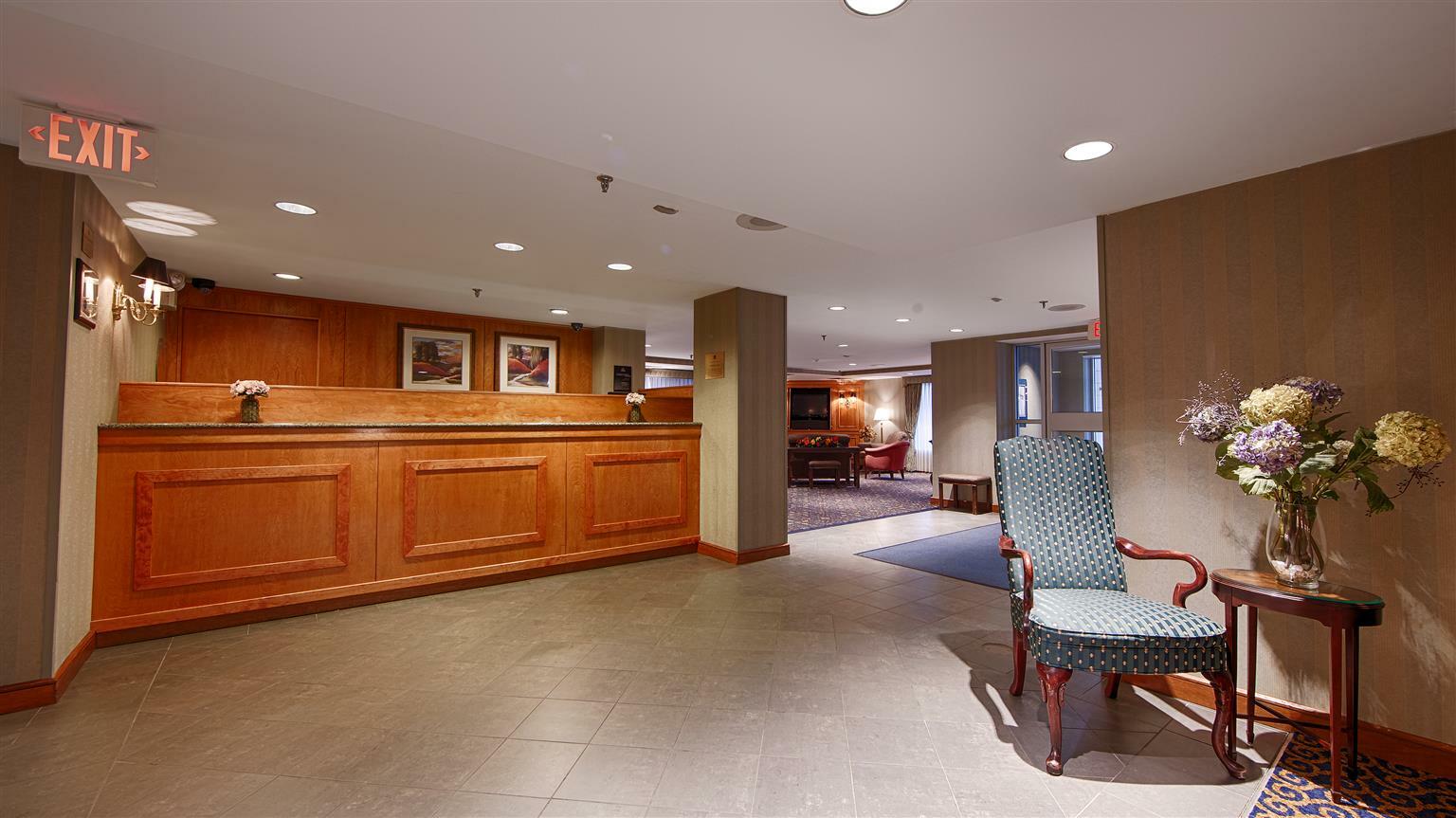 Best Western Plus Chelmsford Inn Eksteriør billede