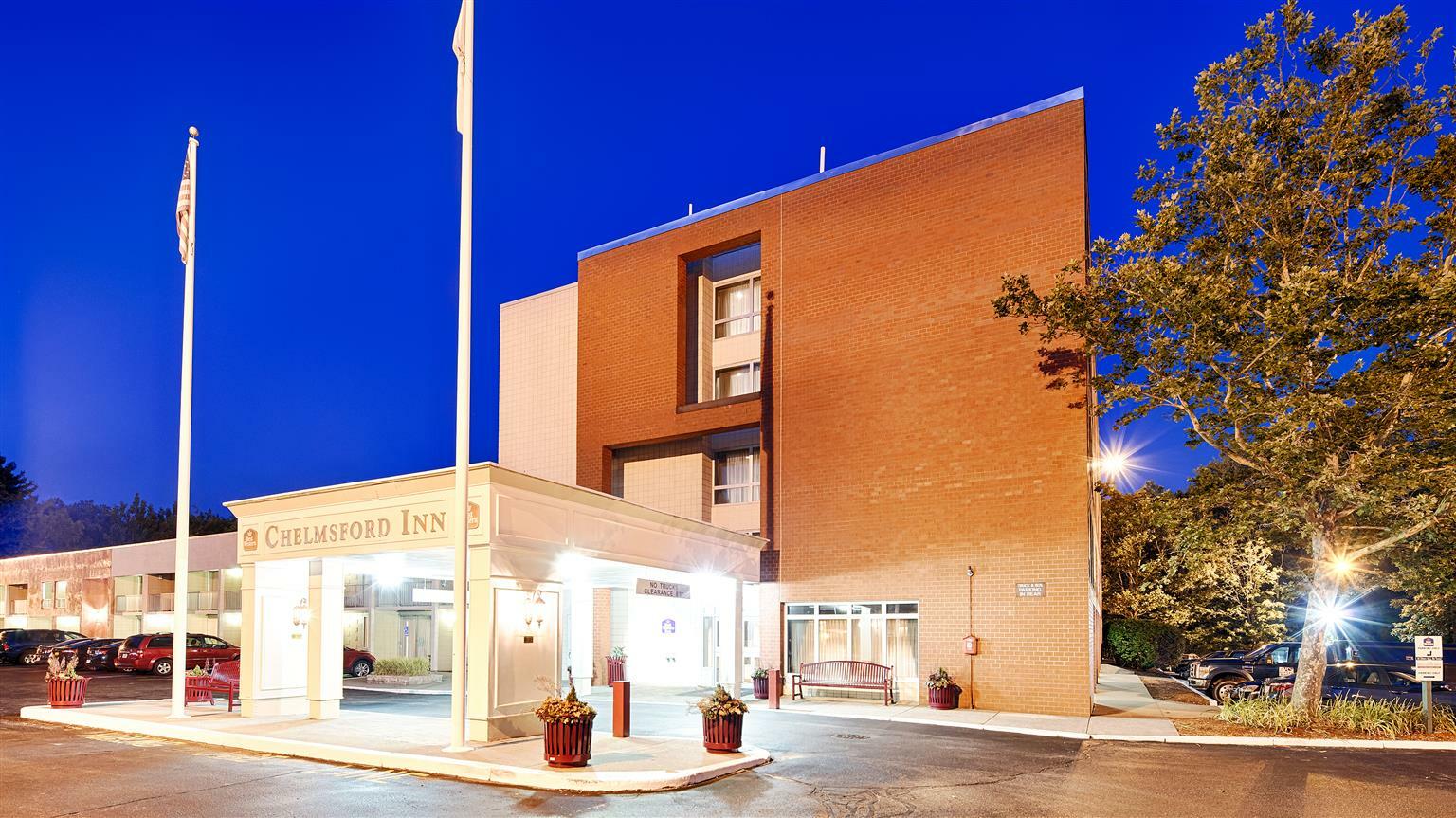 Best Western Plus Chelmsford Inn Eksteriør billede