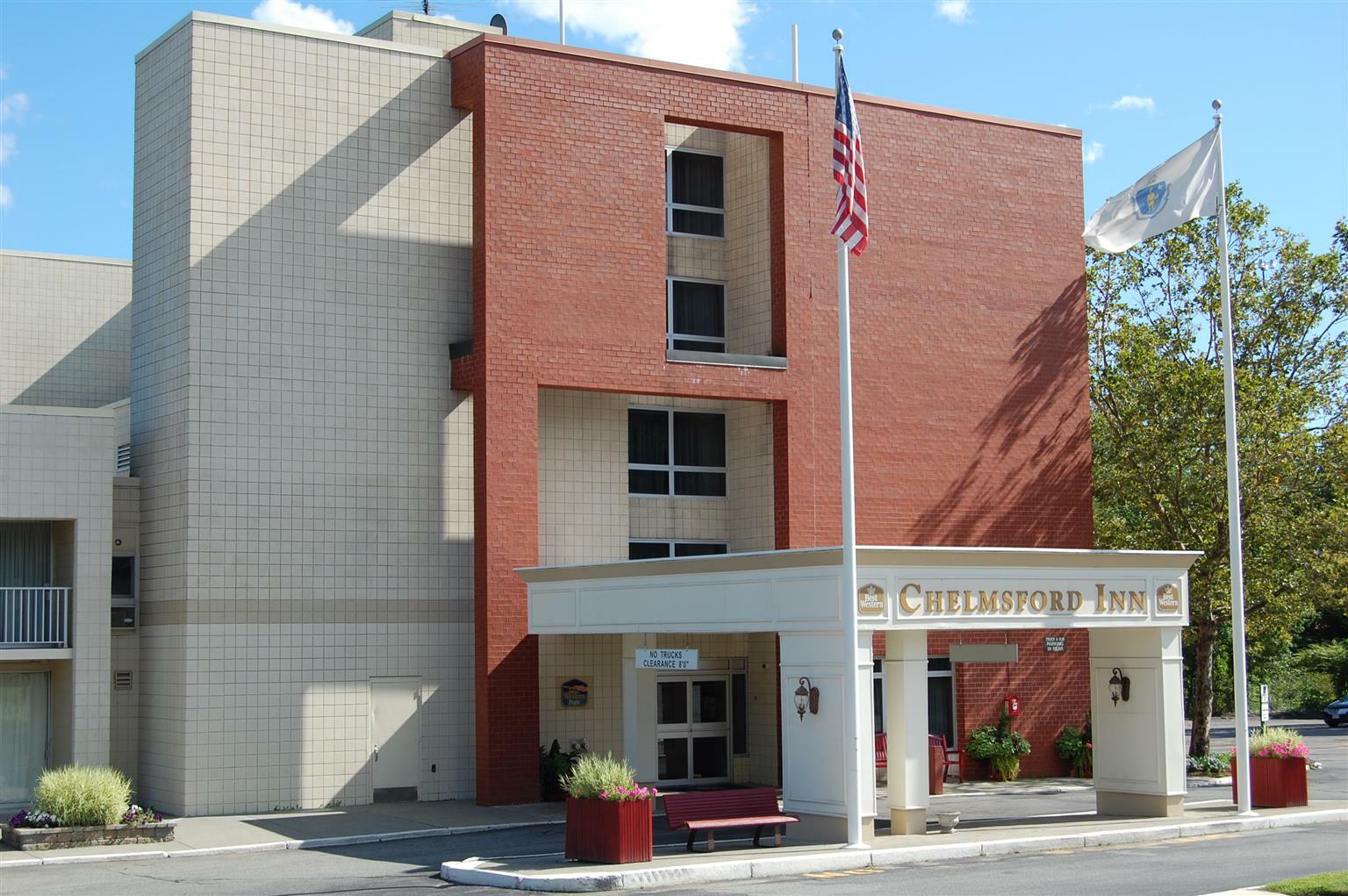 Best Western Plus Chelmsford Inn Eksteriør billede