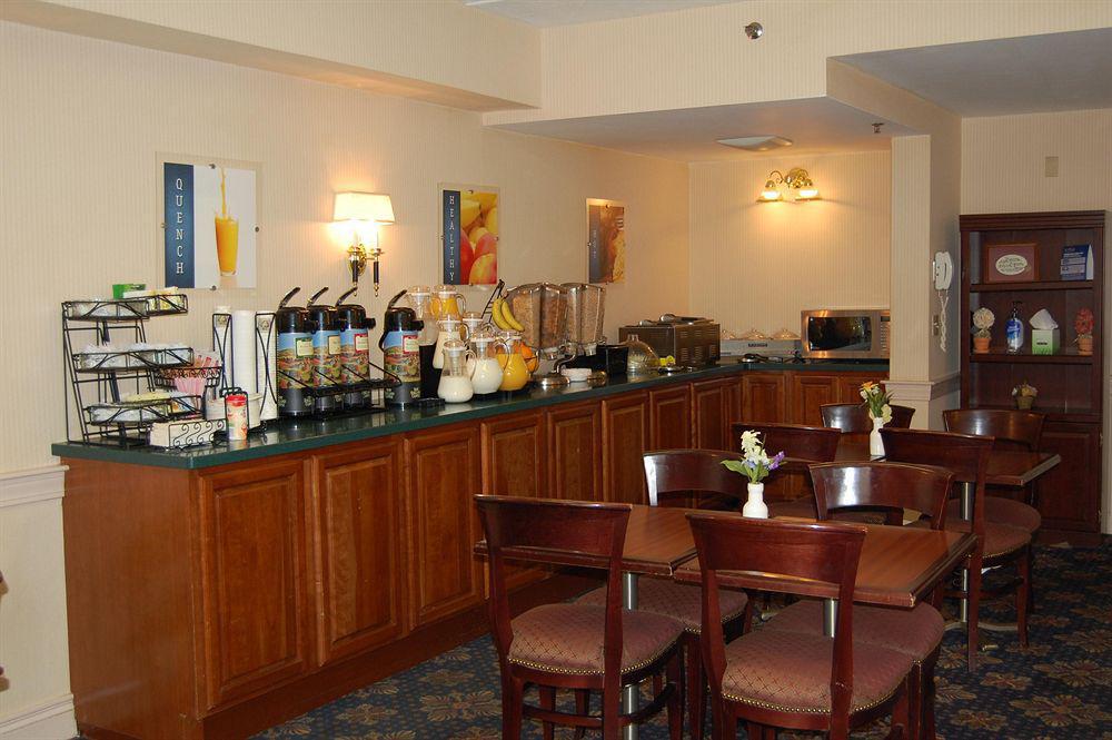 Best Western Plus Chelmsford Inn Restaurant billede