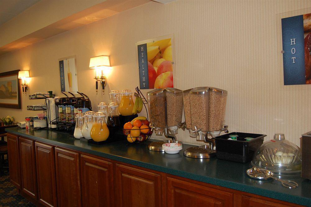 Best Western Plus Chelmsford Inn Restaurant billede